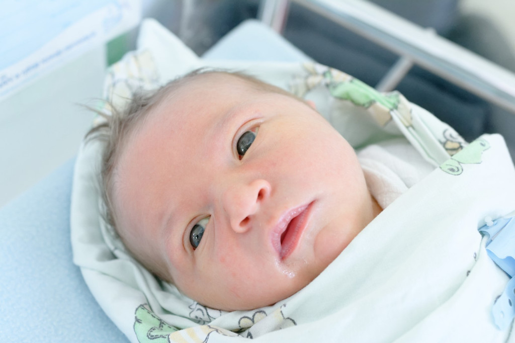 Urodzeni w Brzegu - Kolejna gromadka najmłodszych mieszkańców regionu (25)