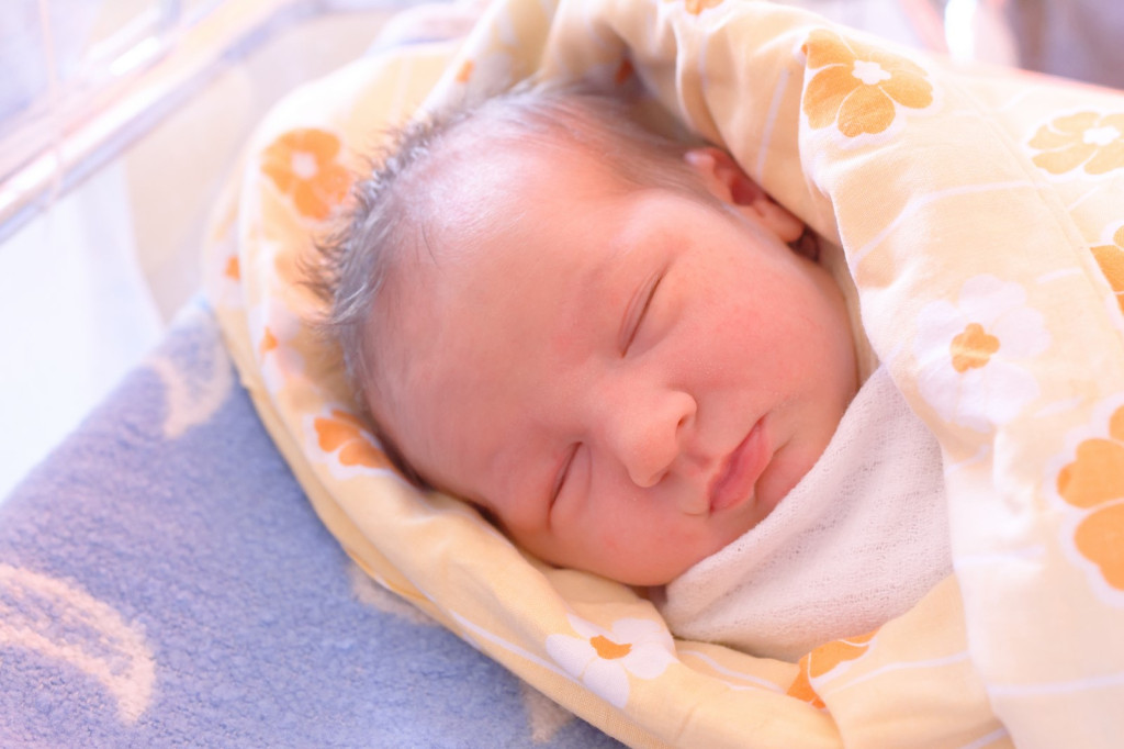 Urodzeni w Brzegu - Kolejna gromadka najmłodszych mieszkańców regionu (25)