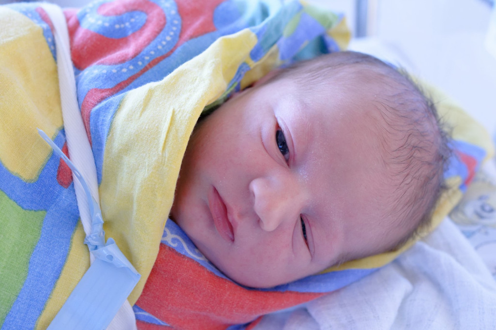 Urodzeni w Brzegu - Kolejna gromadka najmłodszych mieszkańców regionu (25)