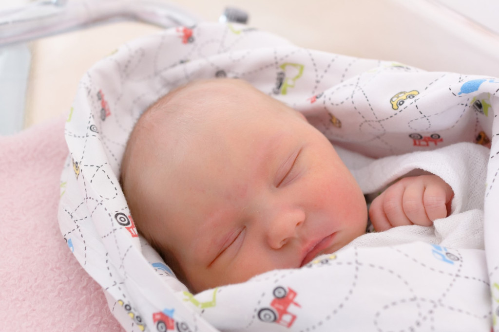 Urodzeni w Brzegu - Kolejna gromadka najmłodszych mieszkańców regionu (25)