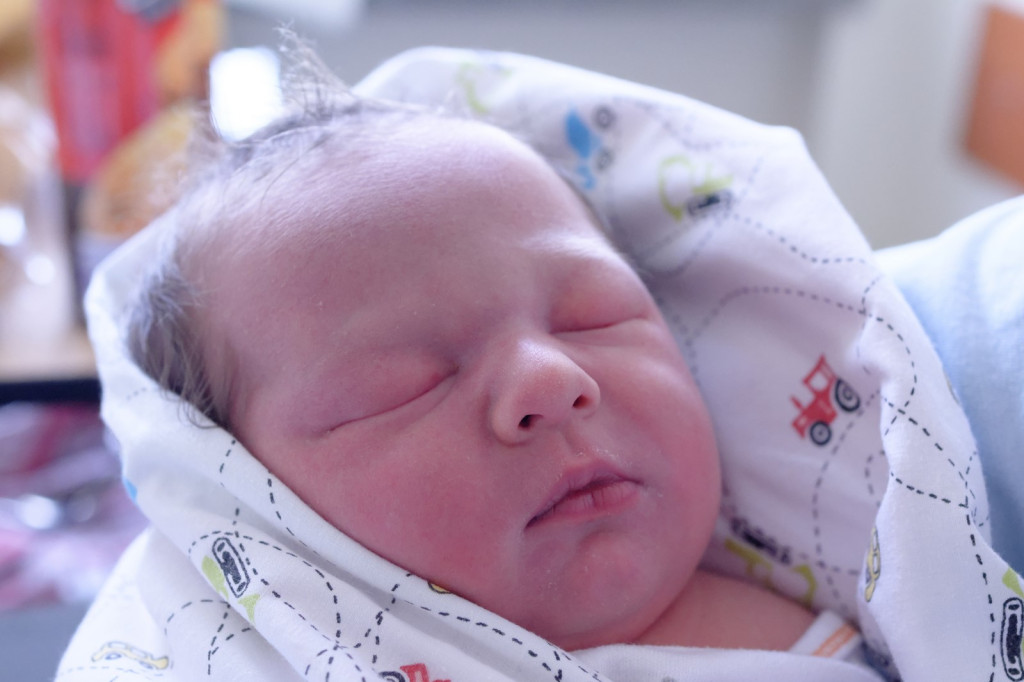 Urodzeni w Brzegu - Kolejna gromadka najmłodszych mieszkańców regionu (25)