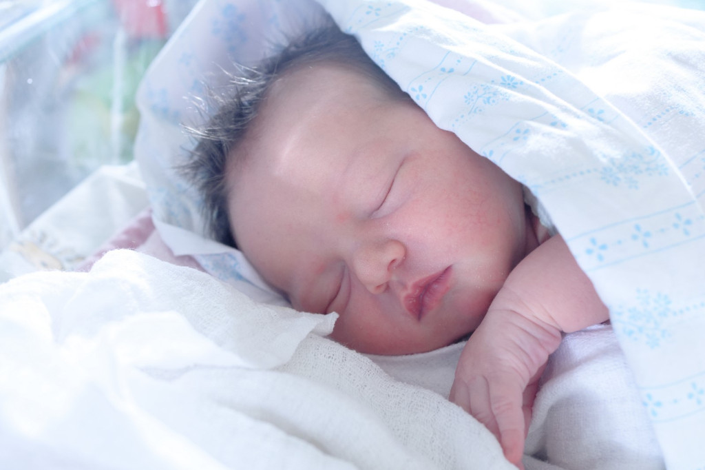 Urodzeni w Brzegu - Kolejna gromadka najmłodszych mieszkańców regionu (25)