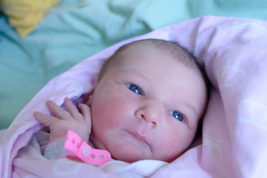 Urodzeni w Brzegu - Kolejna gromadka najmłodszych mieszkańców regionu (25)