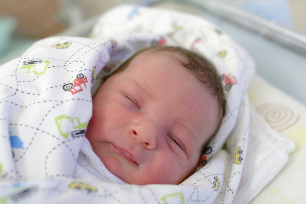 Urodzeni w Brzegu - Kolejna gromadka najmłodszych mieszkańców regionu (25)