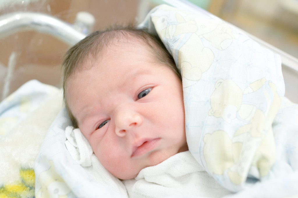 Urodzeni w Brzegu - Kolejna gromadka najmłodszych mieszkańców regionu (25)