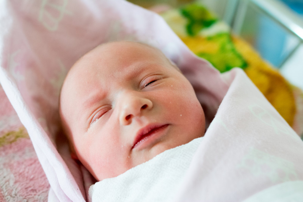 Urodzeni w Brzegu - Kolejna gromadka najmłodszych mieszkańców regionu (25)