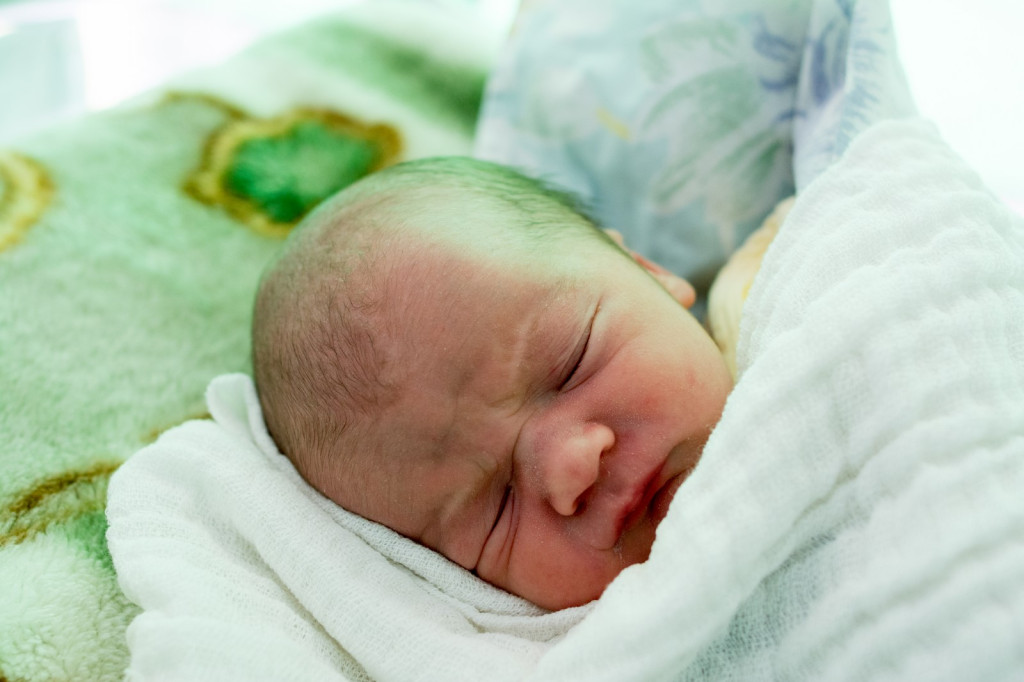 Urodzeni w Brzegu - Kolejna gromadka najmłodszych mieszkańców regionu (25)