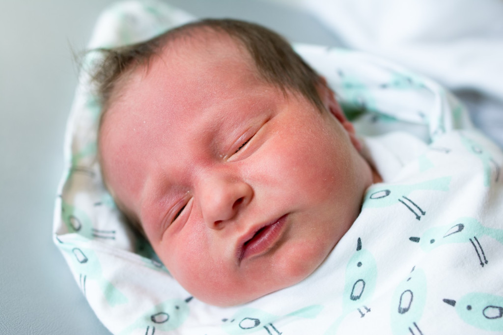 Urodzeni w Brzegu - Kolejna gromadka najmłodszych mieszkańców regionu (25)