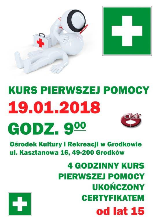 Ferie zimowe w gminie Grodków