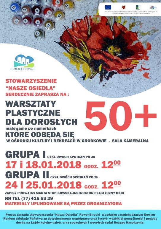 Ferie zimowe w gminie Grodków