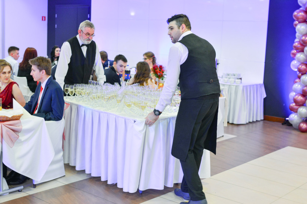 Studniówki 2018: Bal maturalny Zespołu Szkół Ekonomicznych w Brzegu [fotogaleria]