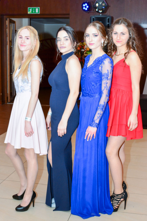 Studniówki 2018: Bal maturalny Zespołu Szkół Ekonomicznych w Brzegu [fotogaleria]