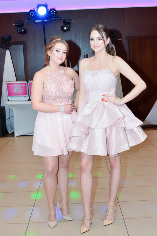 Studniówki 2018: Bal maturalny Zespołu Szkół Ekonomicznych w Brzegu [fotogaleria]