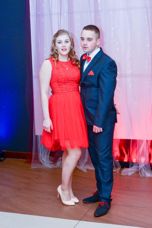 Studniówki 2018: Bal maturalny Zespołu Szkół Ekonomicznych w Brzegu [fotogaleria]