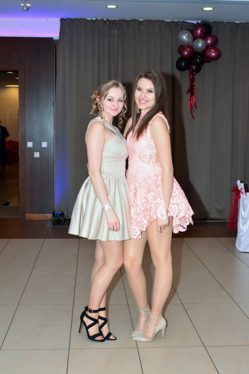 Studniówki 2018: Bal maturalny Zespołu Szkół Ekonomicznych w Brzegu [fotogaleria]