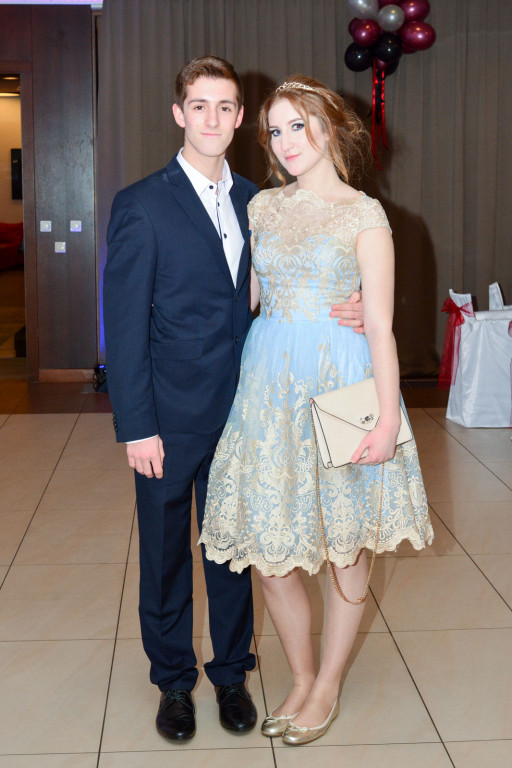 Studniówki 2018: Bal maturalny Zespołu Szkół Ekonomicznych w Brzegu [fotogaleria]