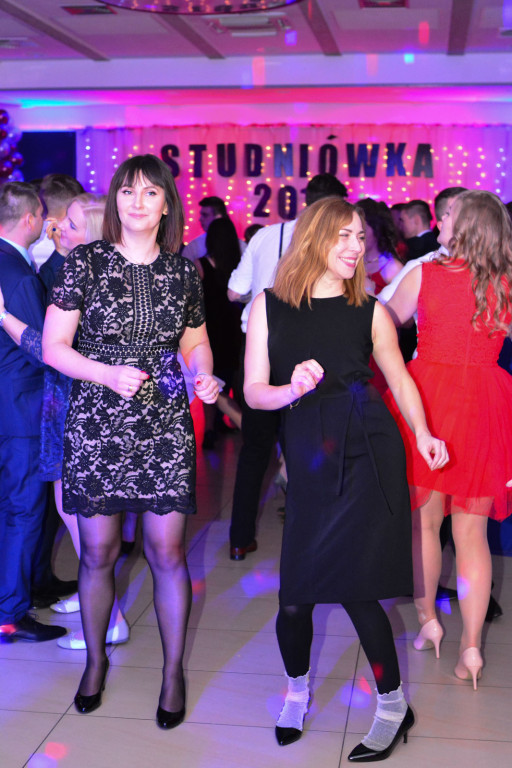 Studniówki 2018: Bal maturalny Zespołu Szkół Ekonomicznych w Brzegu [fotogaleria]