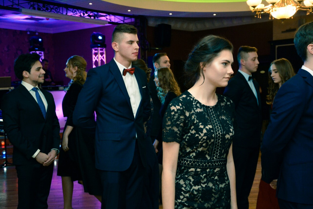 Studniówki 2018: Bal maturalny II Liceum Ogólnokształcącego w Brzegu [fotorelacja]