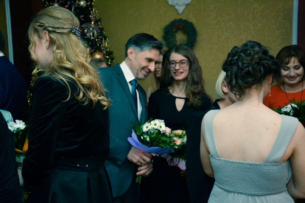 Studniówki 2018: Bal maturalny II Liceum Ogólnokształcącego w Brzegu [fotorelacja]