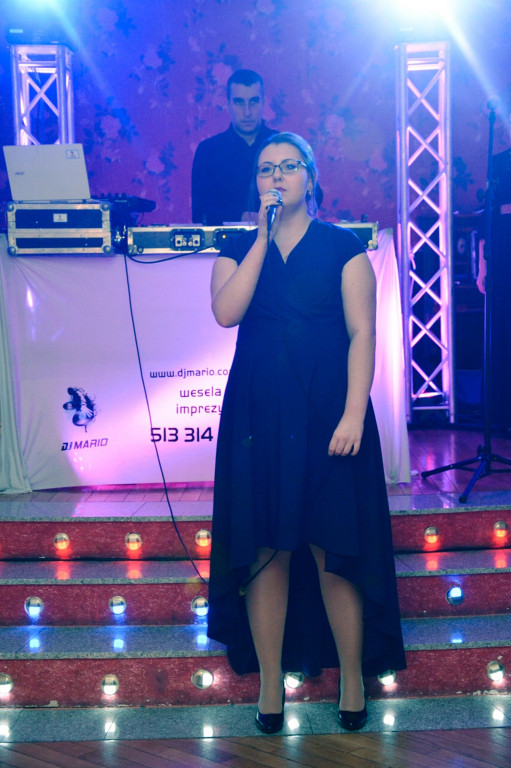 Studniówki 2018: Bal maturalny II Liceum Ogólnokształcącego w Brzegu [fotorelacja]