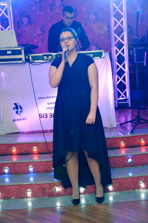 Studniówki 2018: Bal maturalny II Liceum Ogólnokształcącego w Brzegu [fotorelacja]