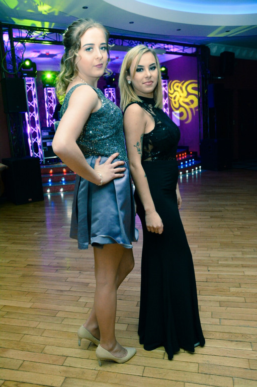 Studniówki 2018: Bal maturalny II Liceum Ogólnokształcącego w Brzegu [fotorelacja]