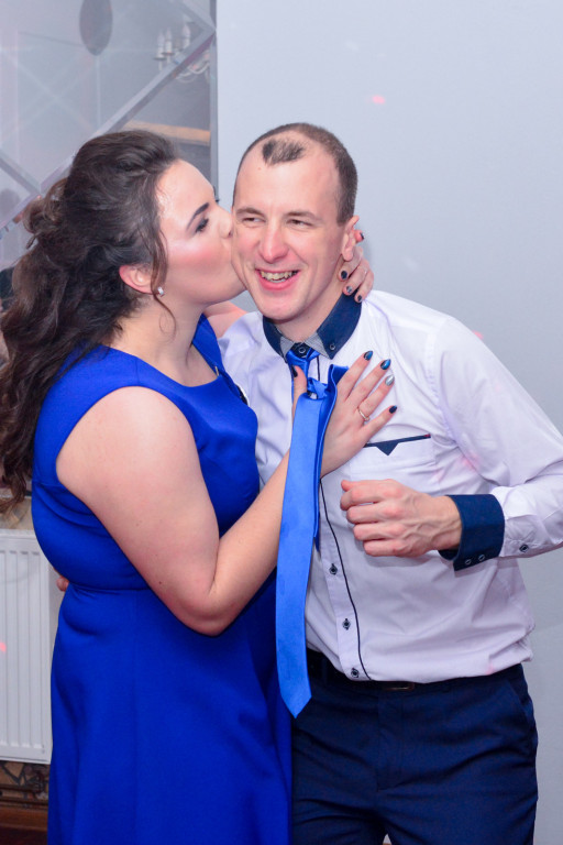 Studniówki 2018: Bal maturalny Zespół Szkół Centrum Kształcenia Praktycznego w Grodkowie [fotorelacja]