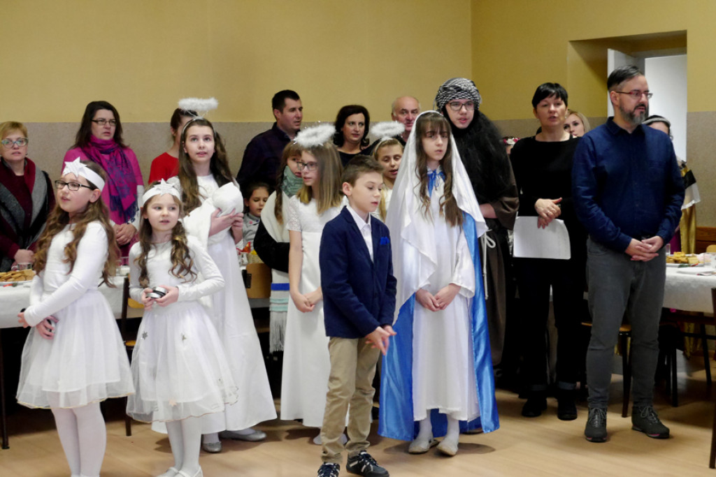 Kolęda na ziemi w Michałowicach (fotorelacja)