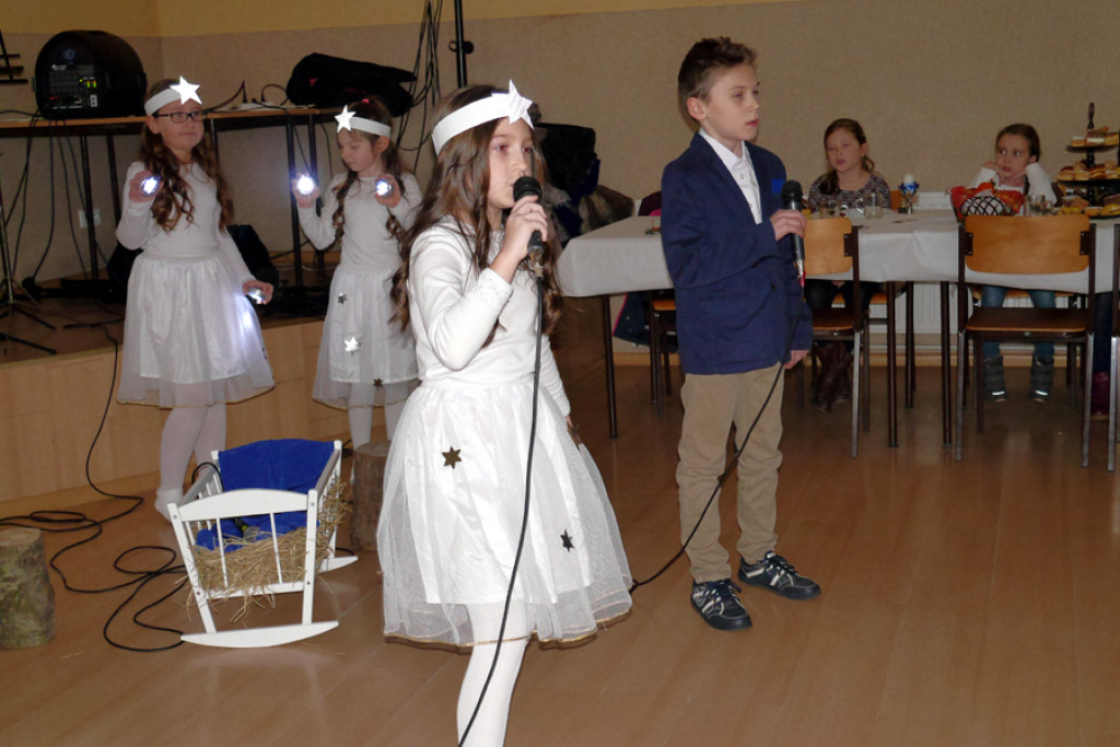 Kolęda na ziemi w Michałowicach (fotorelacja)