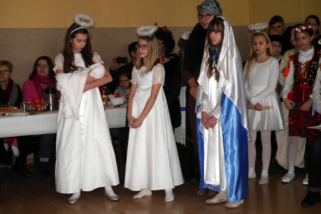 Kolęda na ziemi w Michałowicach (fotorelacja)