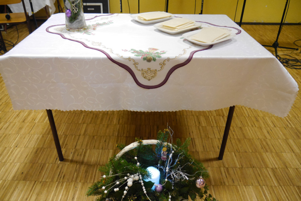 Radosne kolędowanie w Dobrzyniu [fotorelacja]