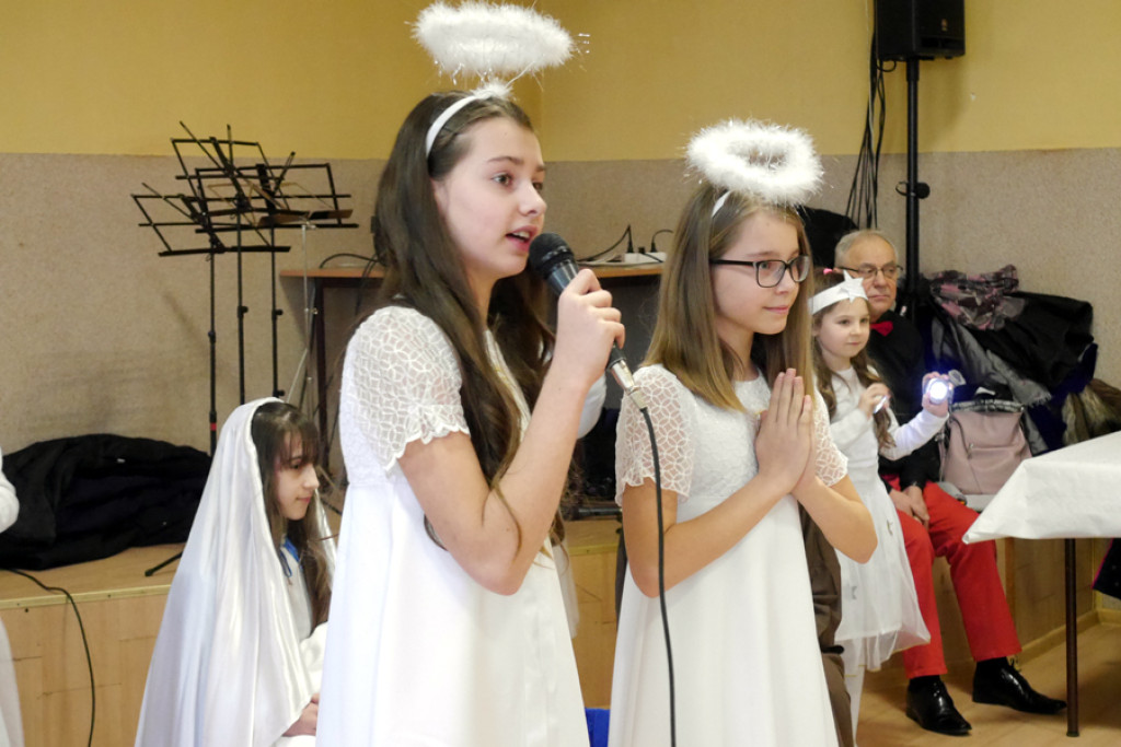 Kolęda na ziemi w Michałowicach (fotorelacja)