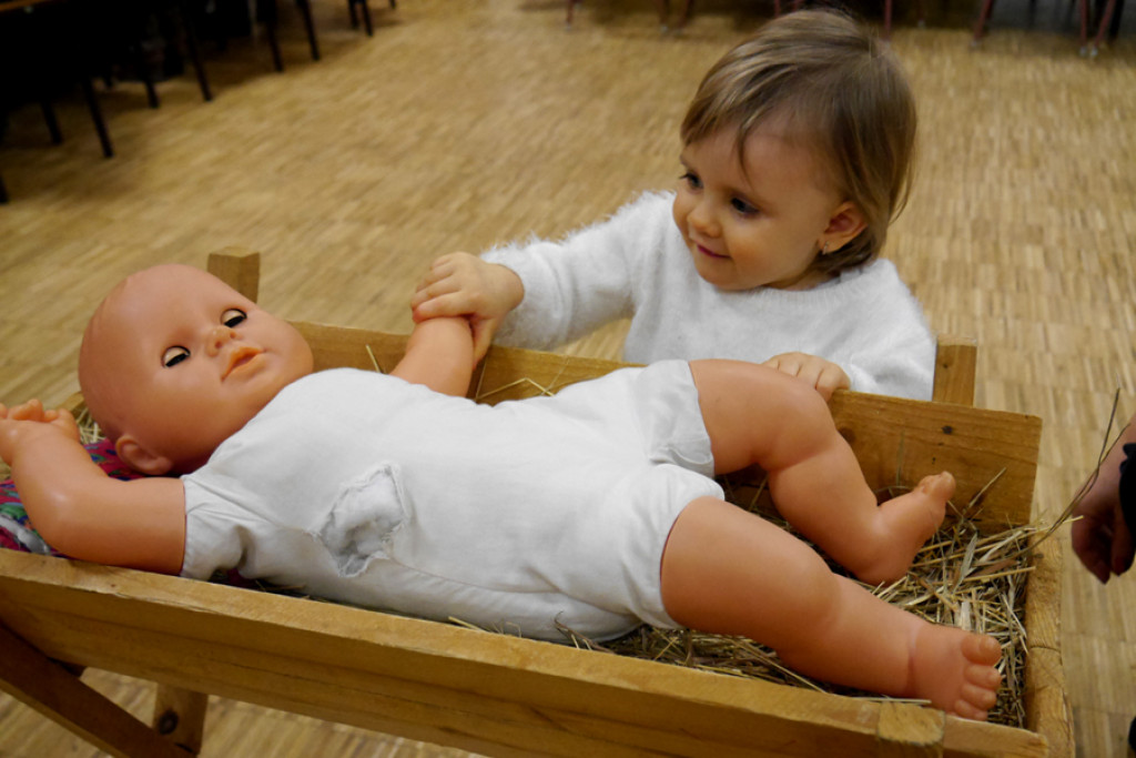 Radosne kolędowanie w Dobrzyniu [fotorelacja]