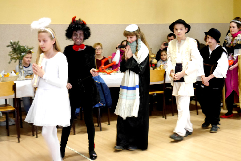 Kolęda na ziemi w Michałowicach (fotorelacja)