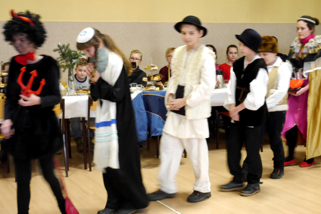 Kolęda na ziemi w Michałowicach (fotorelacja)