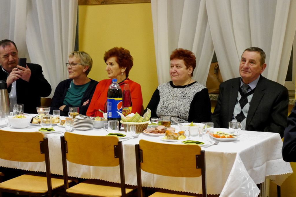 Radosne kolędowanie w Dobrzyniu [fotorelacja]