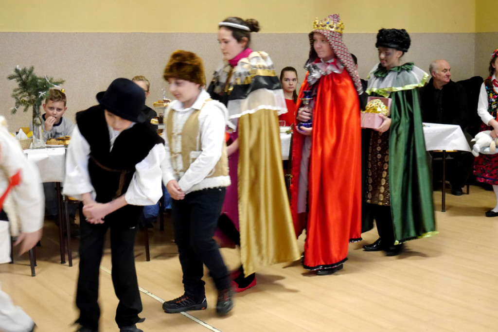 Kolęda na ziemi w Michałowicach (fotorelacja)