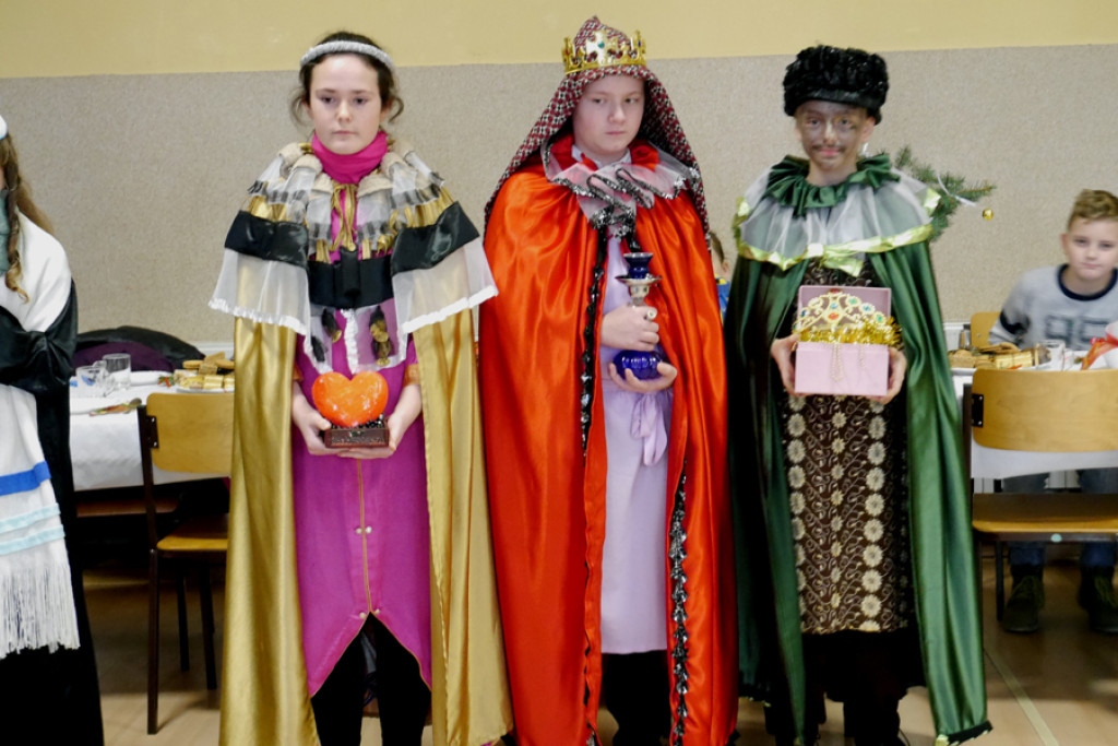 Kolęda na ziemi w Michałowicach (fotorelacja)