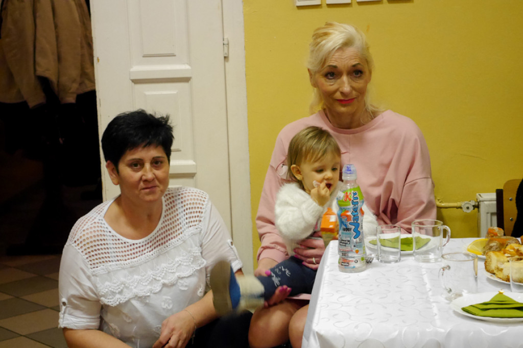 Radosne kolędowanie w Dobrzyniu [fotorelacja]