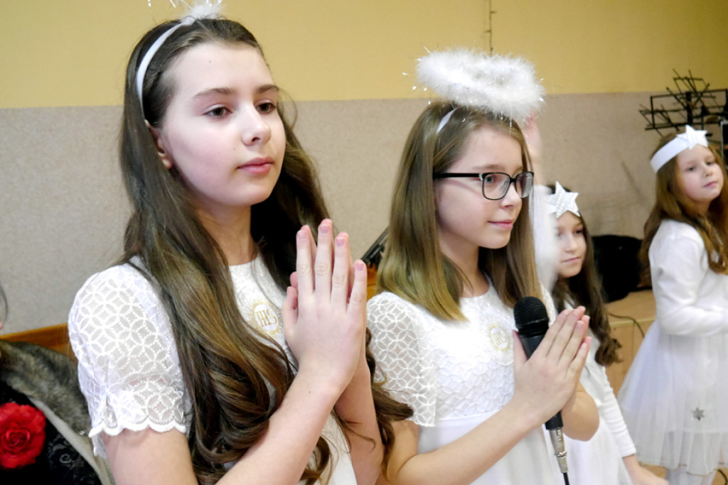 Kolęda na ziemi w Michałowicach (fotorelacja)