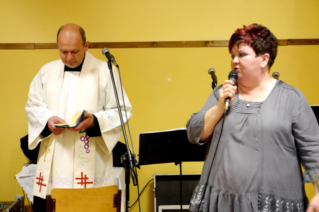 Radosne kolędowanie w Dobrzyniu [fotorelacja]