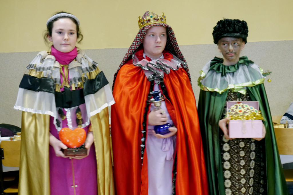 Kolęda na ziemi w Michałowicach (fotorelacja)