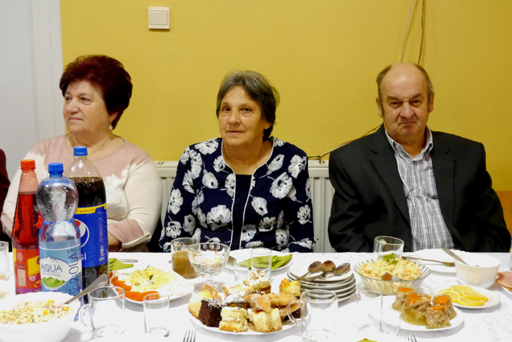 Radosne kolędowanie w Dobrzyniu [fotorelacja]