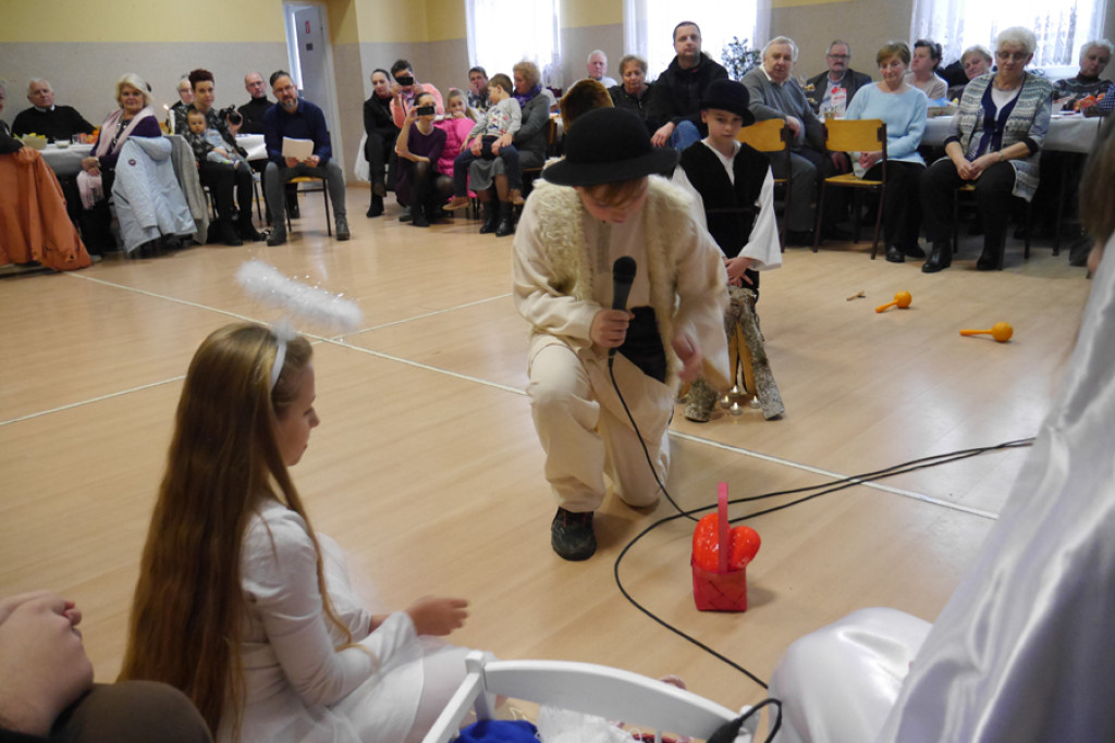 Kolęda na ziemi w Michałowicach (fotorelacja)