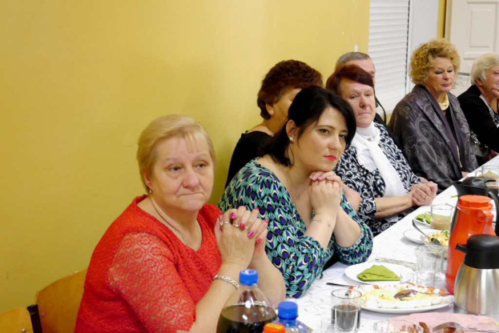 Radosne kolędowanie w Dobrzyniu [fotorelacja]