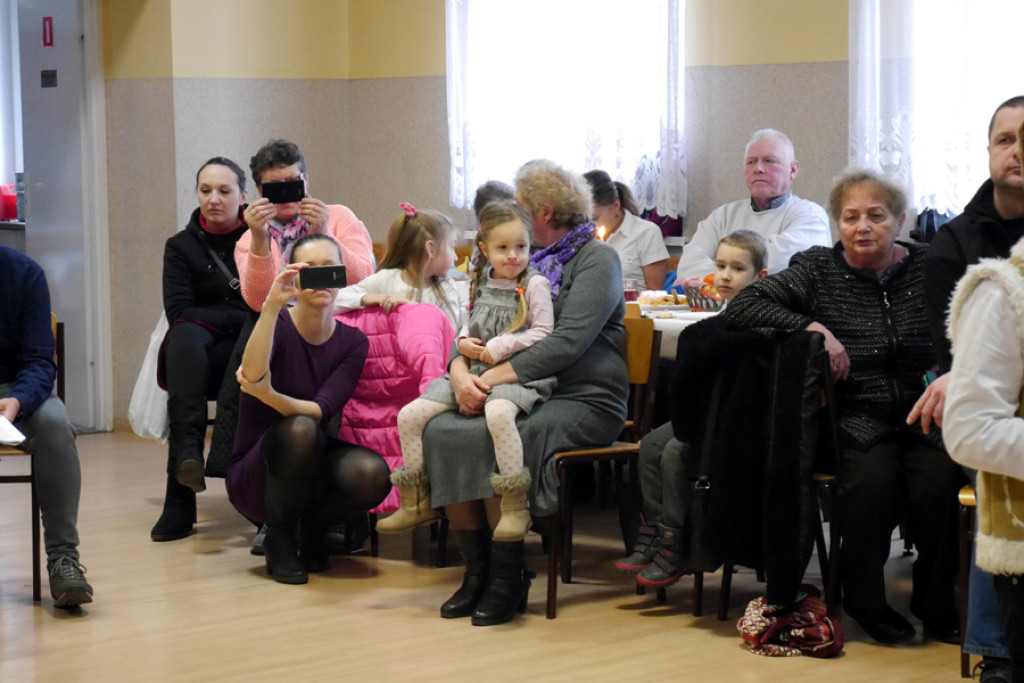 Kolęda na ziemi w Michałowicach (fotorelacja)