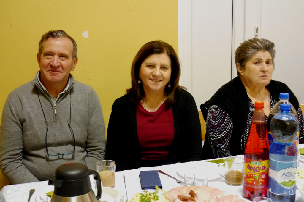 Radosne kolędowanie w Dobrzyniu [fotorelacja]