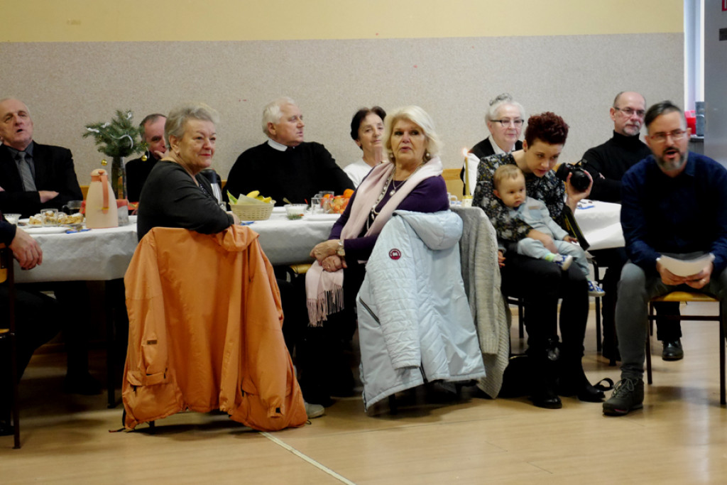 Kolęda na ziemi w Michałowicach (fotorelacja)