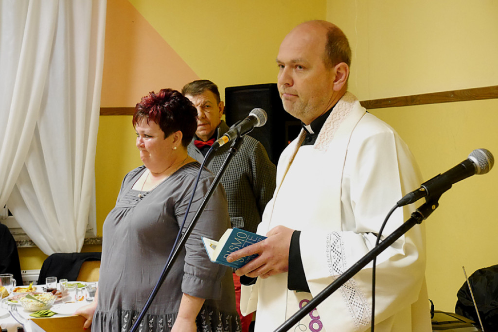 Radosne kolędowanie w Dobrzyniu [fotorelacja]