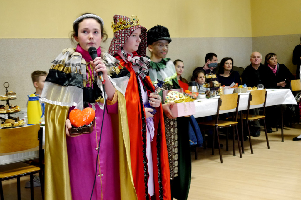 Kolęda na ziemi w Michałowicach (fotorelacja)